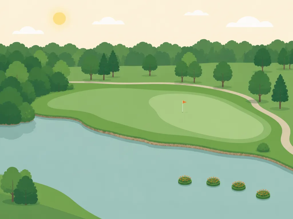 Illustration of Auman Timbers GC