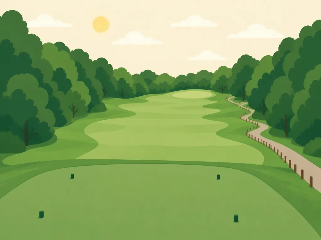 Illustration of The Links at Northfork