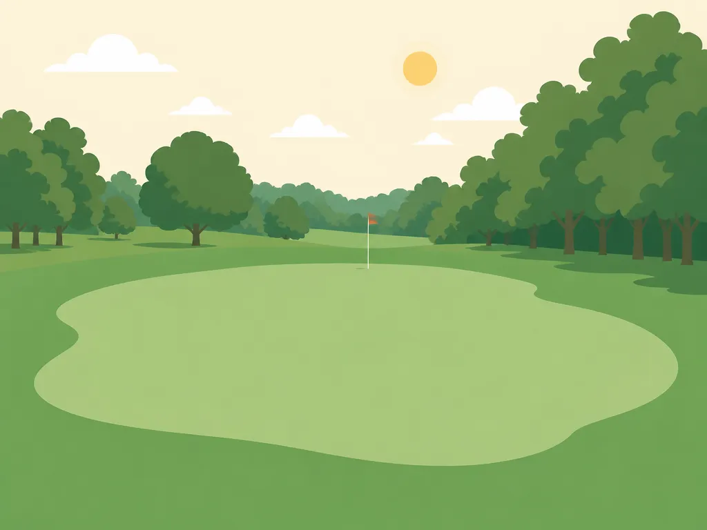 Illustration of Limberlost GC