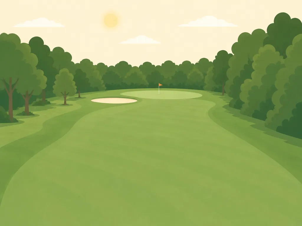 Illustration of Golfpark Soltau (9)