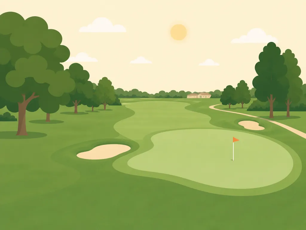 Illustration of Traditions at Chevy Chase