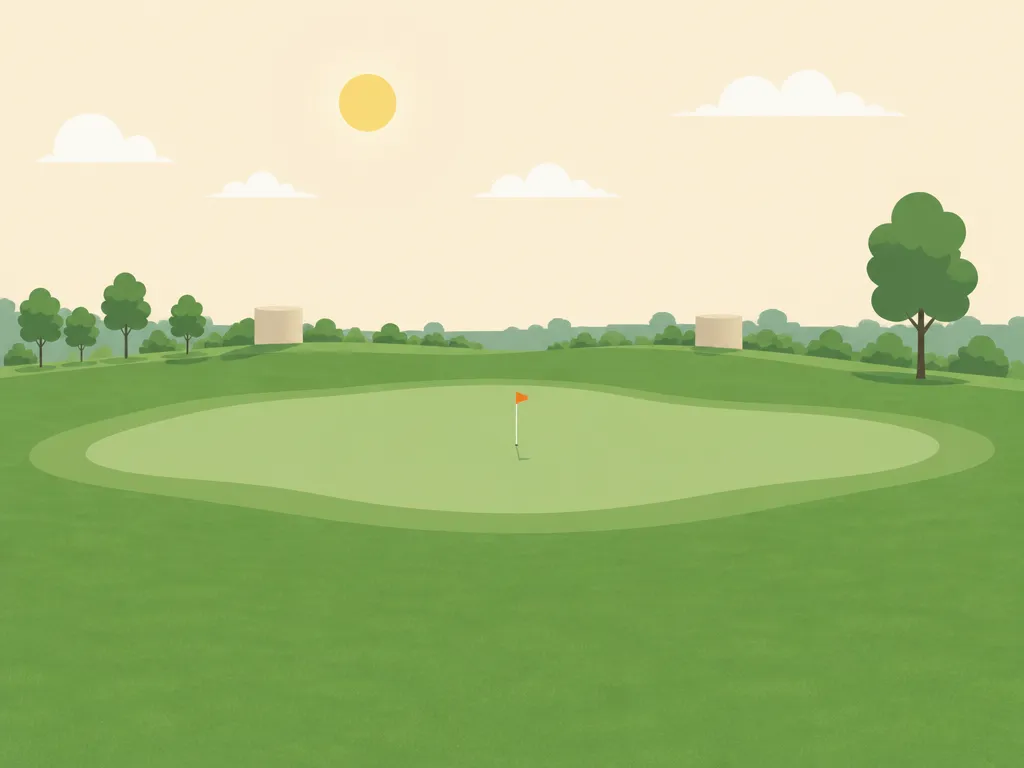 Illustration of Golfclub Jena
