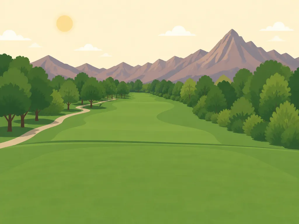 Illustration of Tucson Estates GC