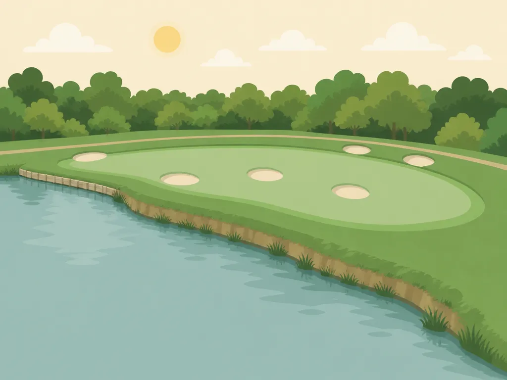Illustration of Mangrove Mountain Memorial C&GC