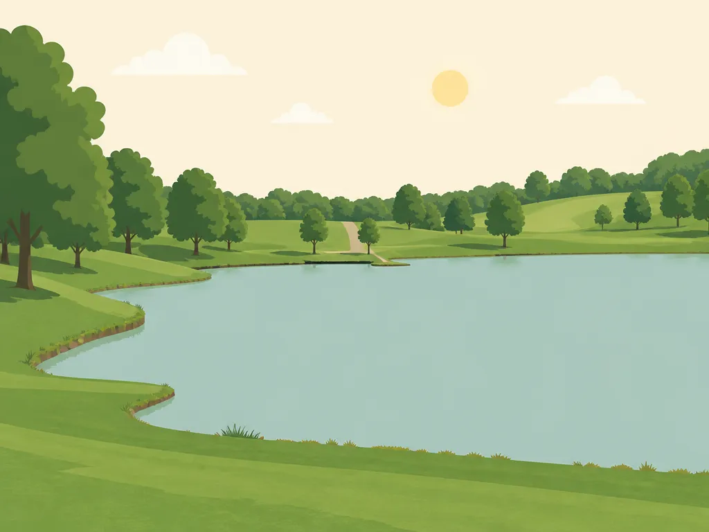 Illustration of Cresco Country Club