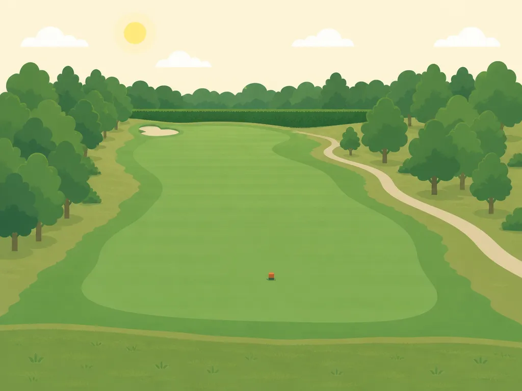 Illustration of NAS Whiting Field GC