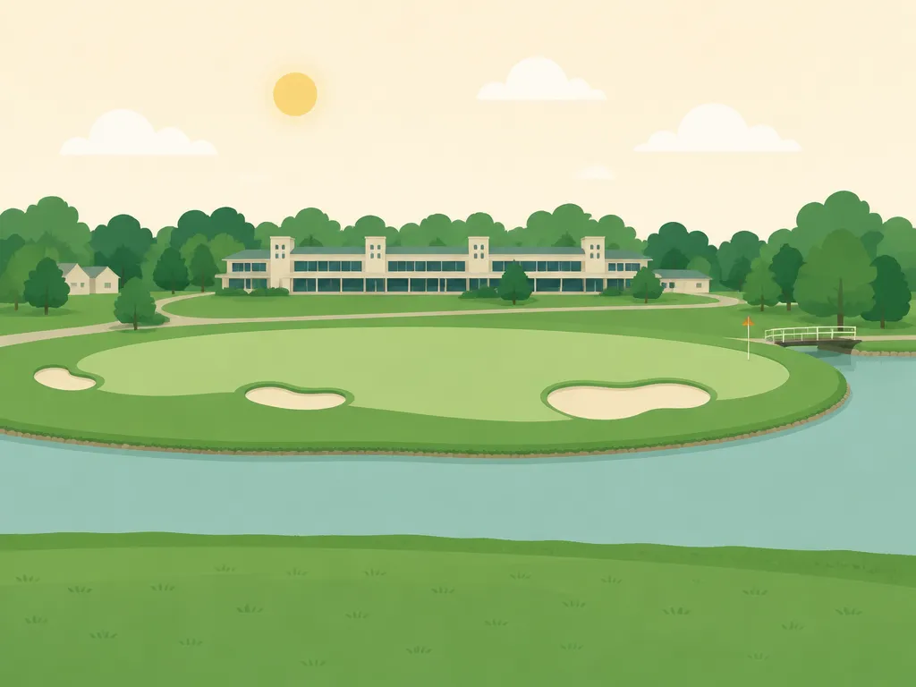 Illustration of Trails GC