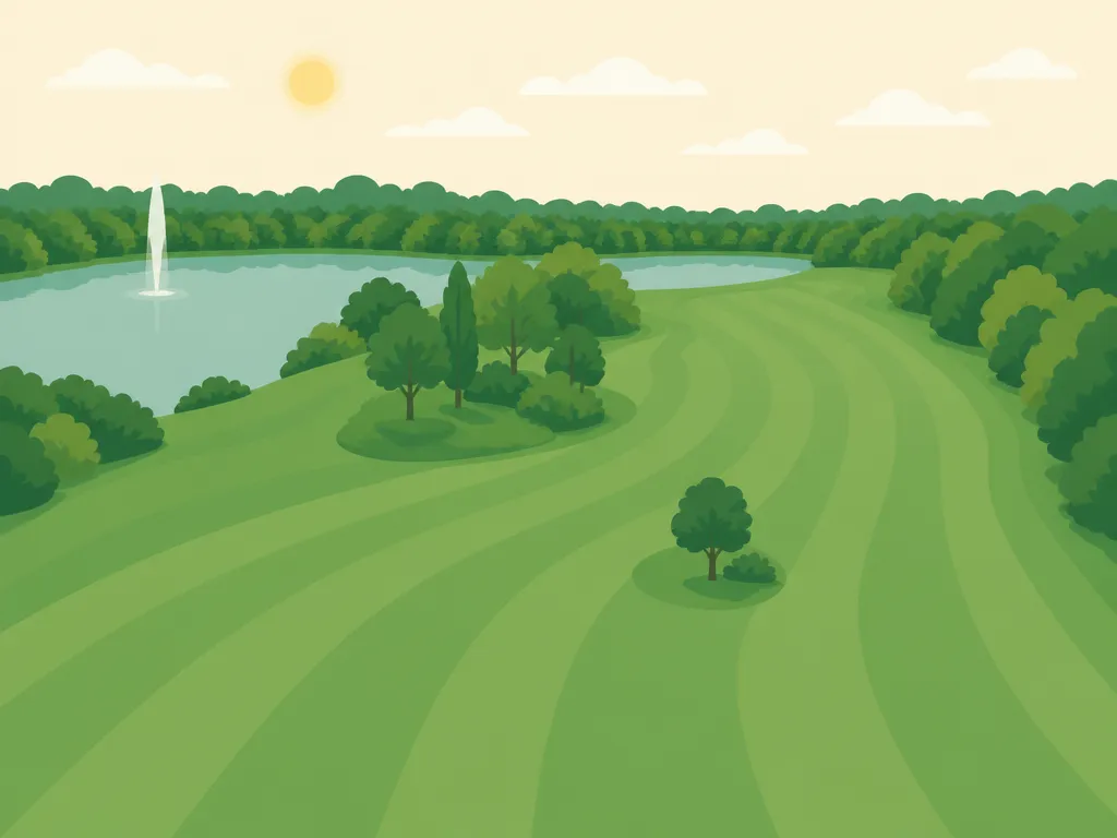 Illustration of Golfplatz Breitenfurt