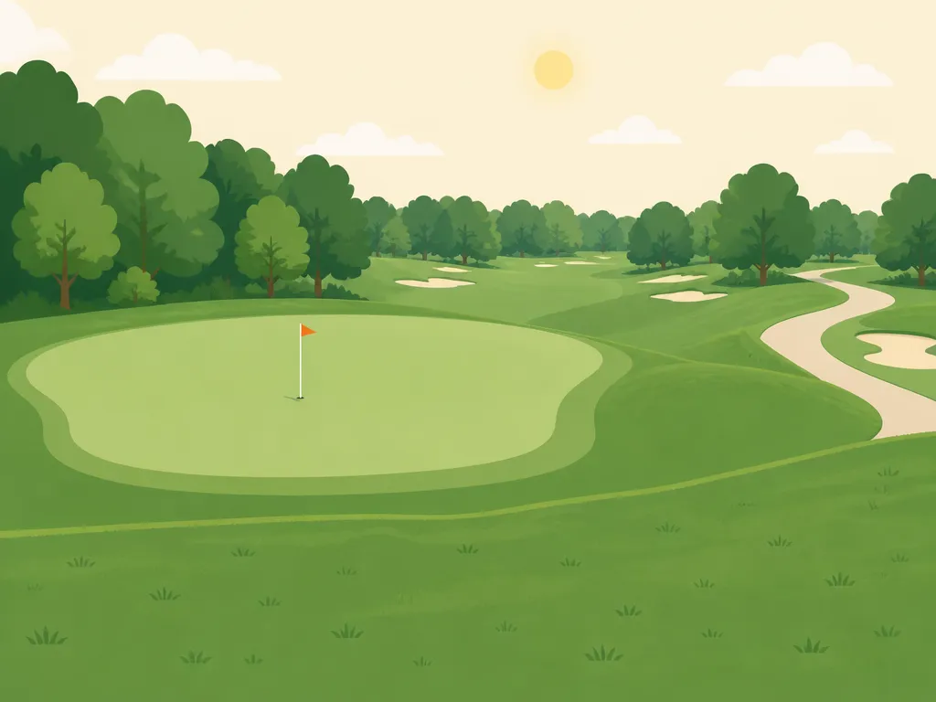 Illustration of The Springhaven Club