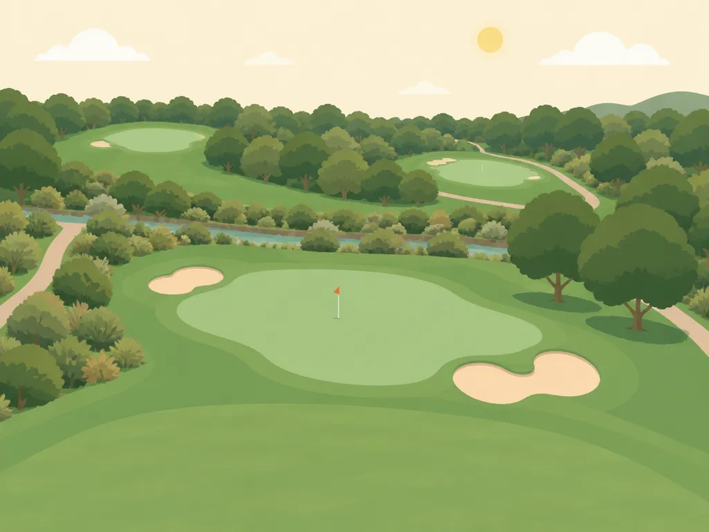 Illustration of Montecito Club
