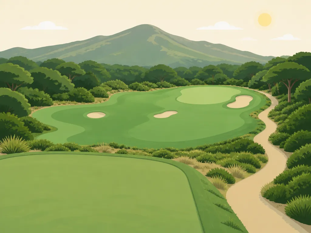 Illustration of Oitavos Dunes