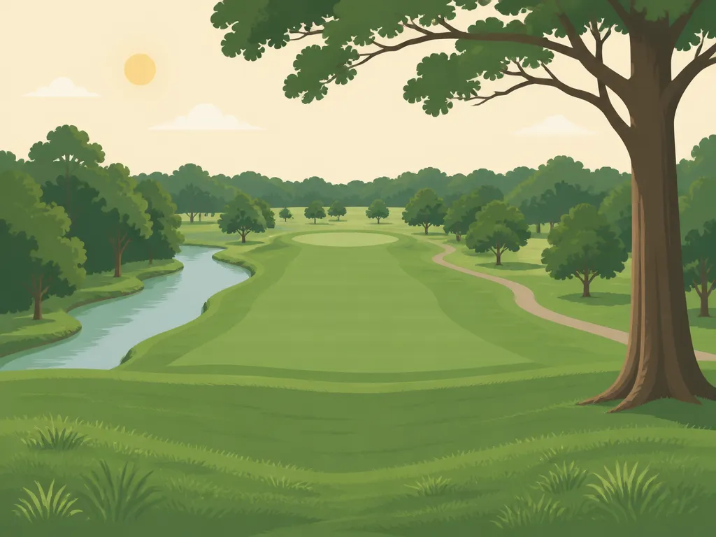 Illustration of Craignish Country Club