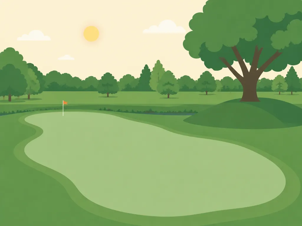 Illustration of The Greens at Beaumont