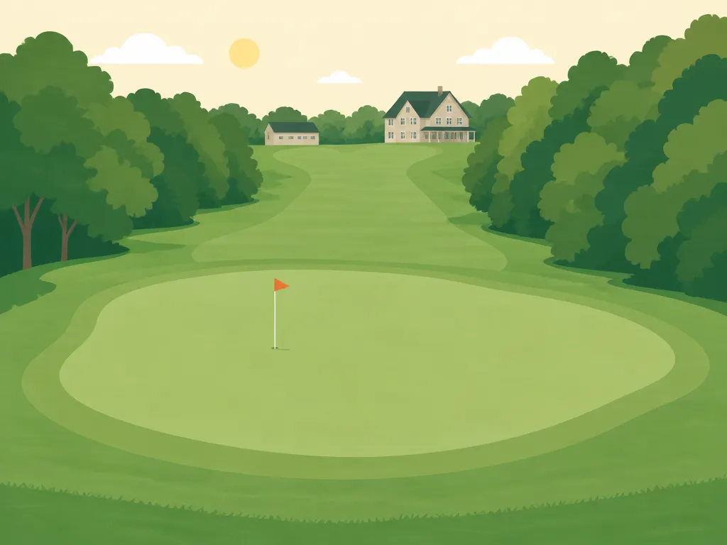 Illustration of Saltville GC