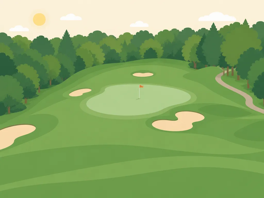 Illustration of GreatLife Golf & Fitness (Ottawa)
