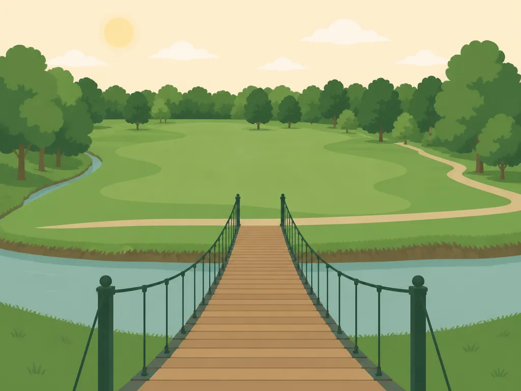 Illustration of Musgrove Country Club