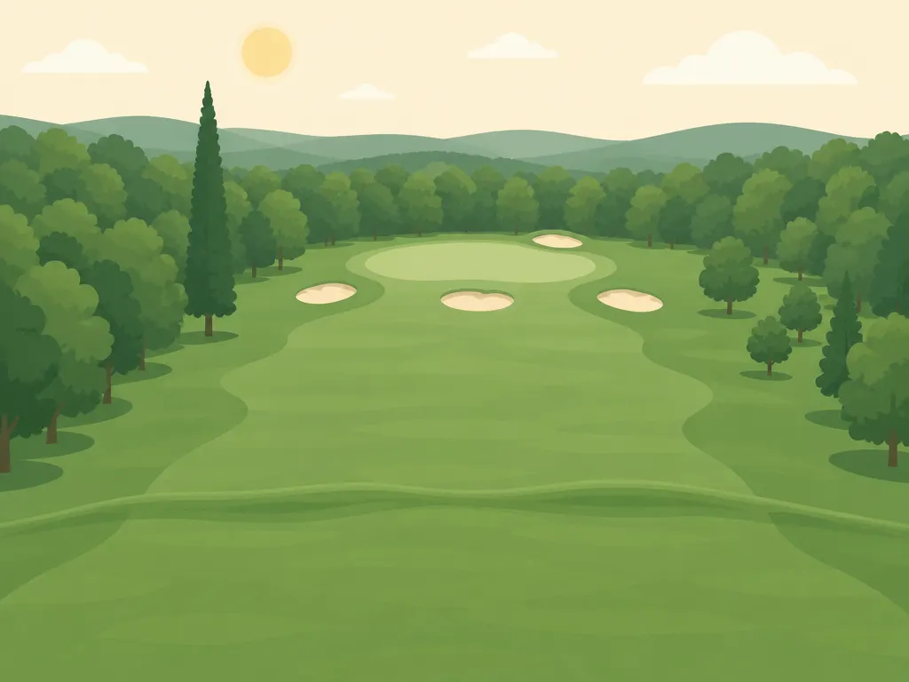 Illustration of North Fork G & T