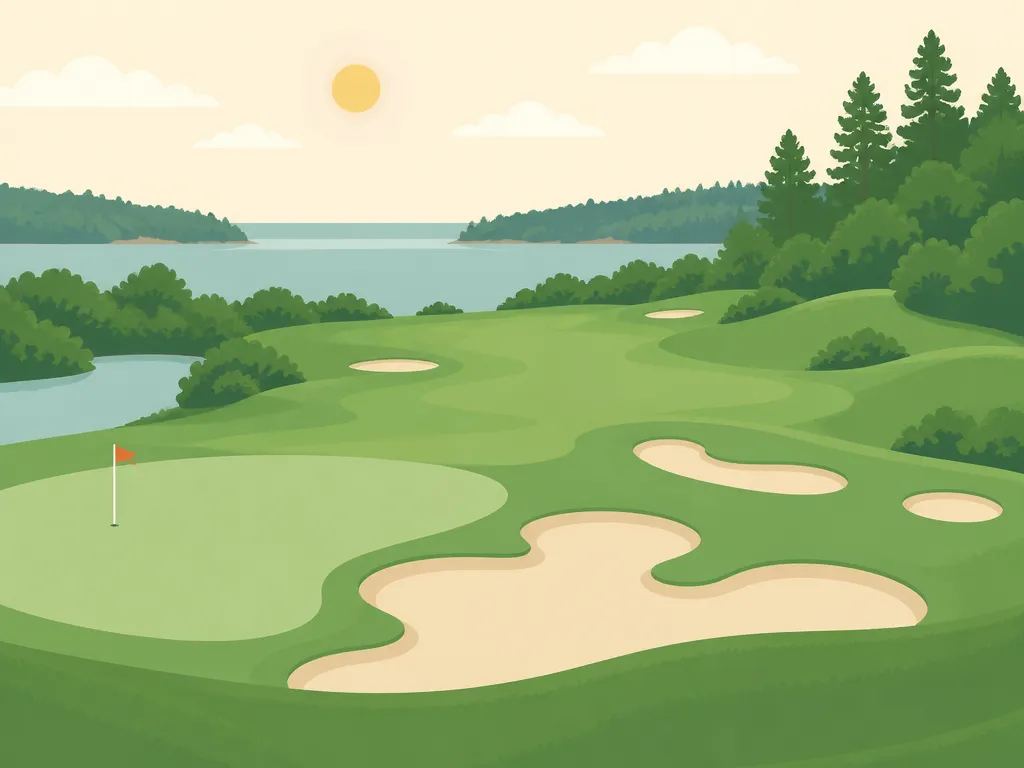 Illustration of Riviera Community Club