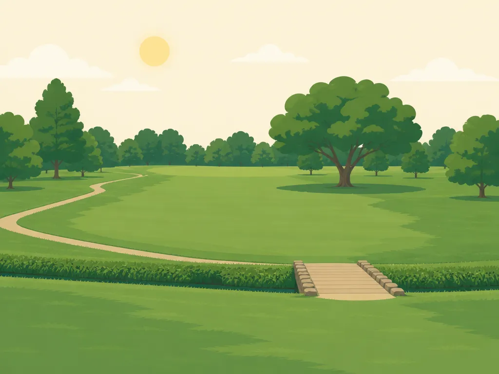 Illustration of Salem Hills Golf & Country Club