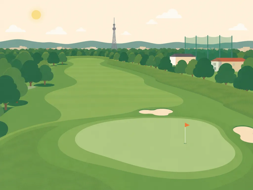 Illustration of Golfclub Marco Polo