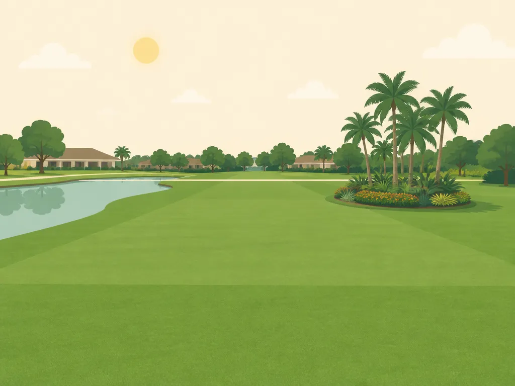 Illustration of Kings Point Golf & Country Club (Executive)