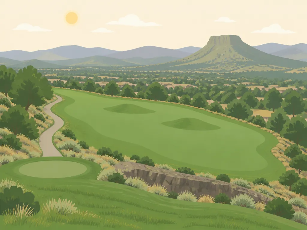 Illustration of The Club at ArrowCreek (The Legends)