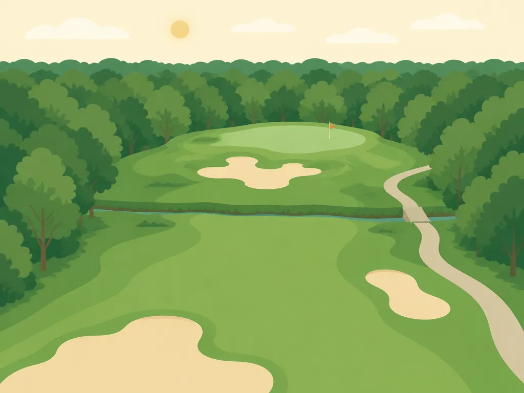 Illustration of Avoyelles GC