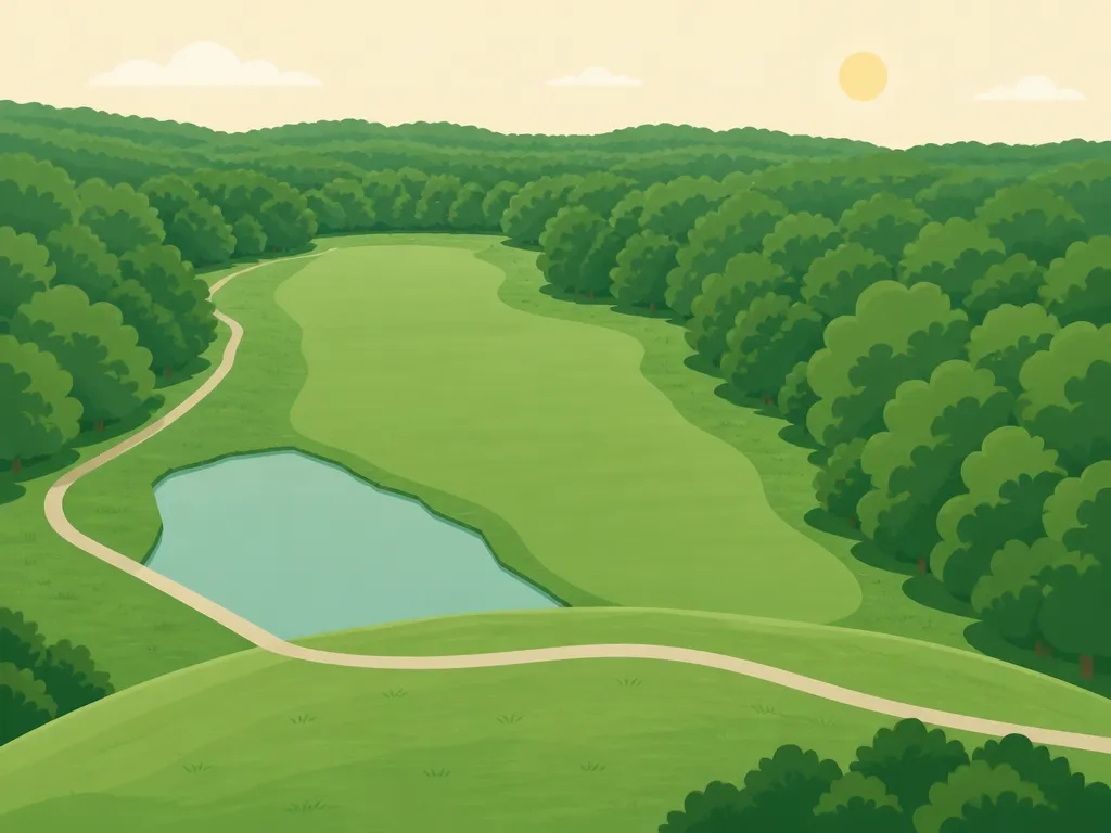 Illustration of Harlan CC