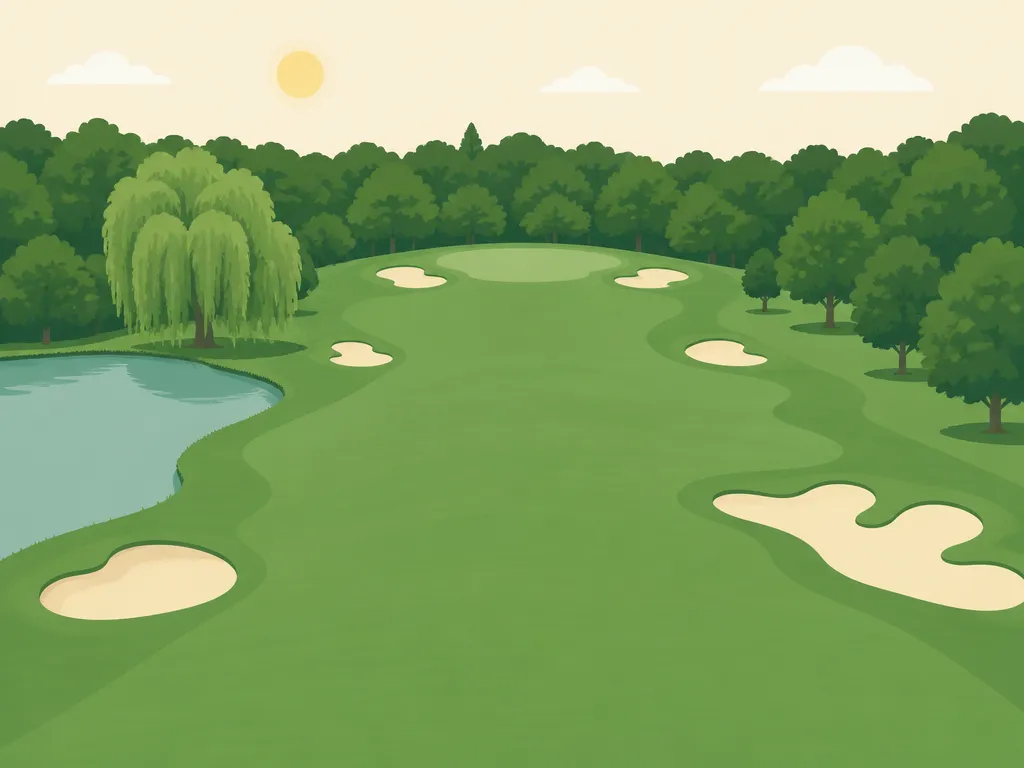 Illustration of The Stanwich Club