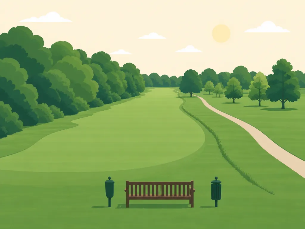 Illustration of Golf Club Westerwolde