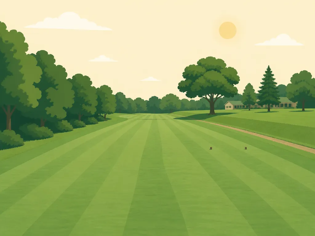 Illustration of Maxinkuckee Country Club