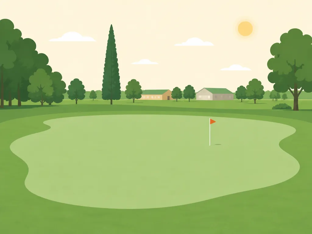 Illustration of Condon GC