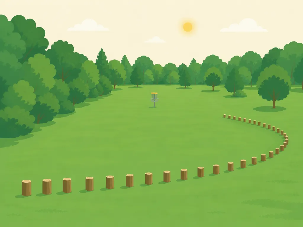 Illustration of Newfane Pro-Am GC (Par 3)