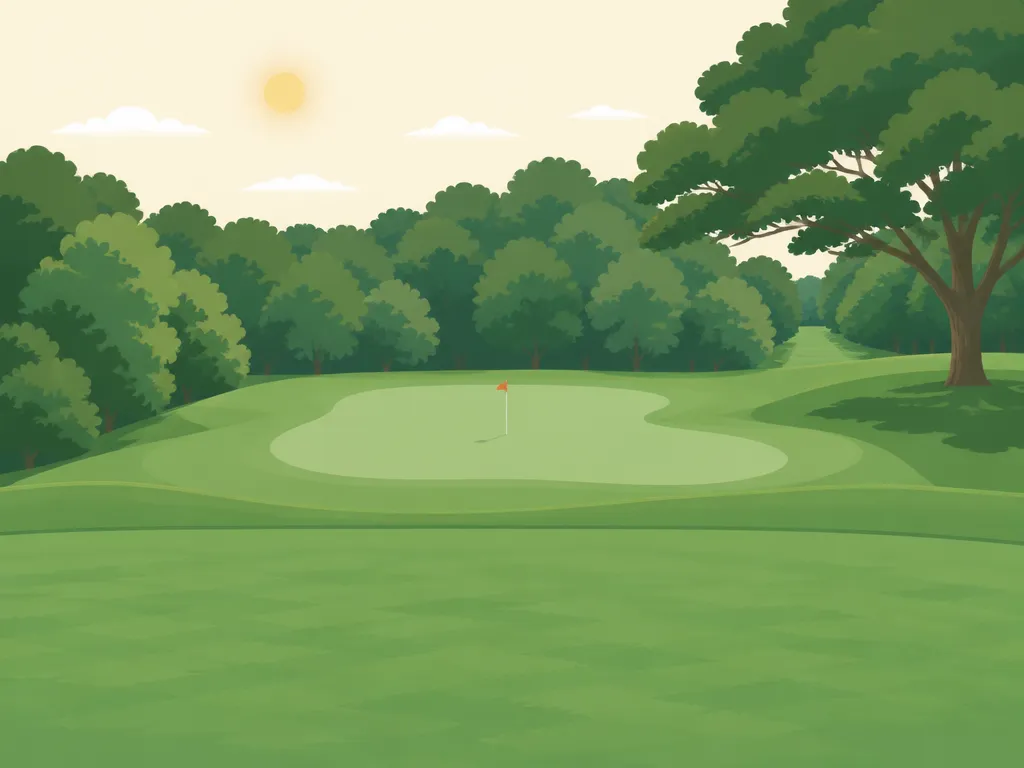Illustration of Cumberland Bend GC (9)