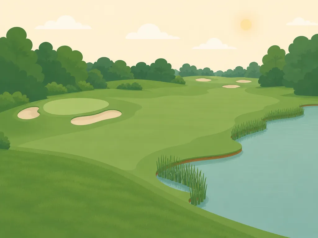 Illustration of The Legend at Bristlecone