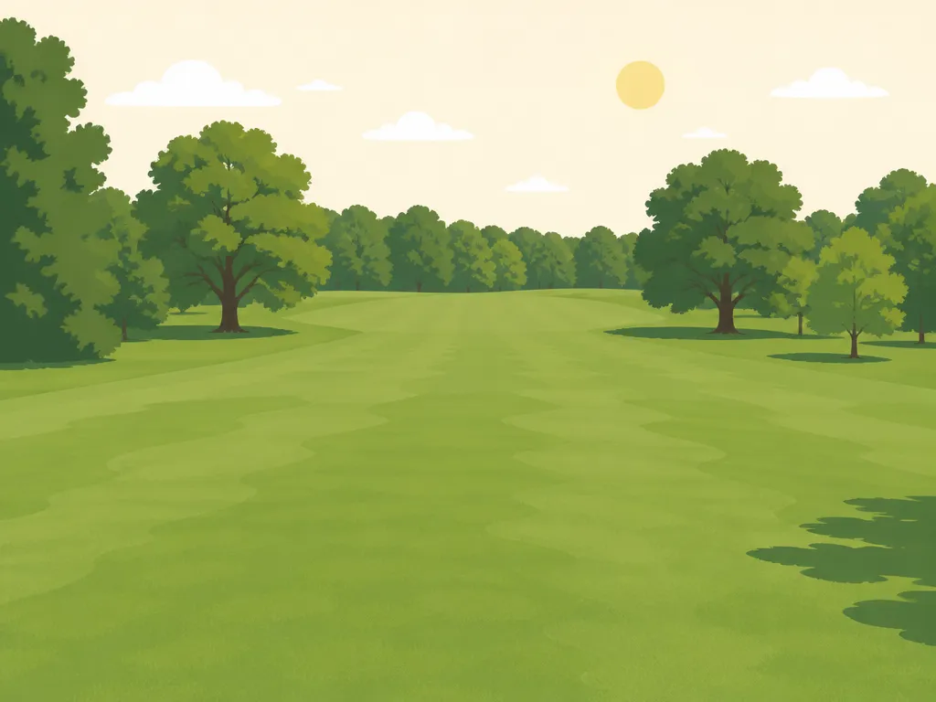 Illustration of Cassadaga Country Club