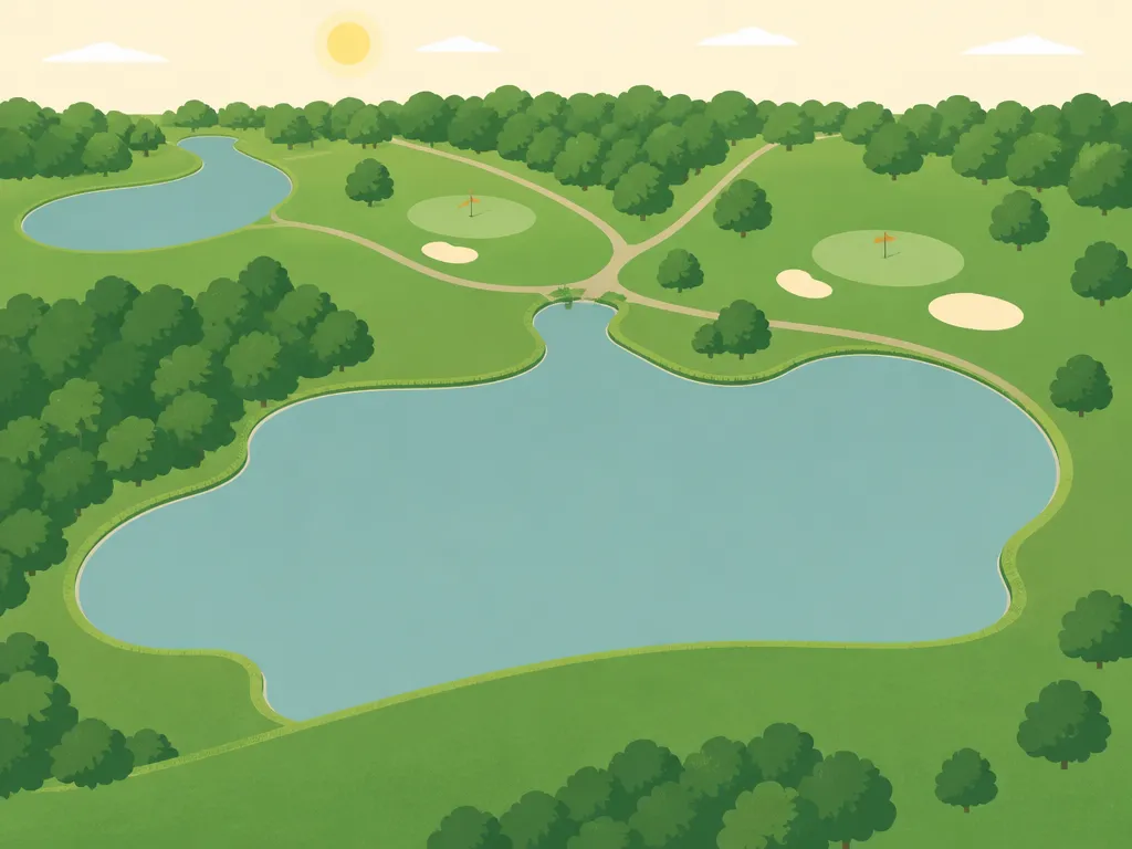 Illustration of Elk River CC