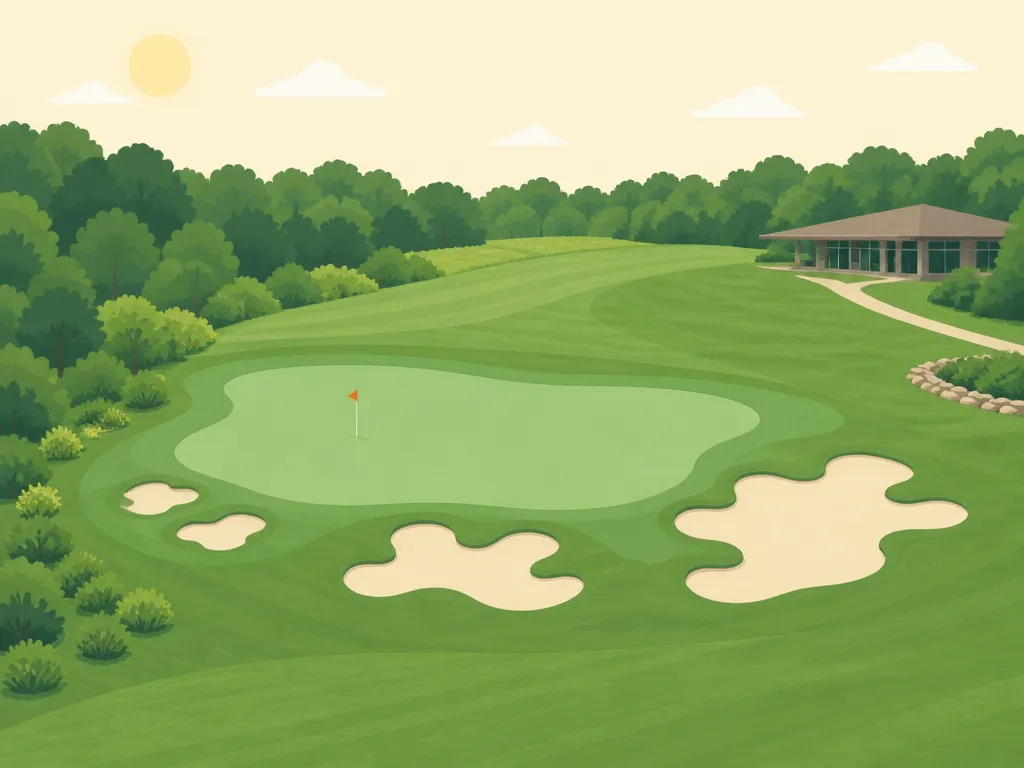 Illustration of The Kingsley Club
