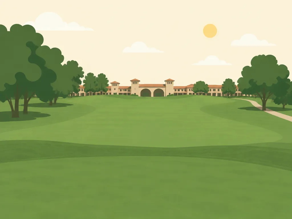 Illustration of Odessa Country Club (Links)