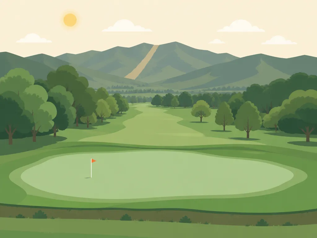 Illustration of Warner Springs Ranch