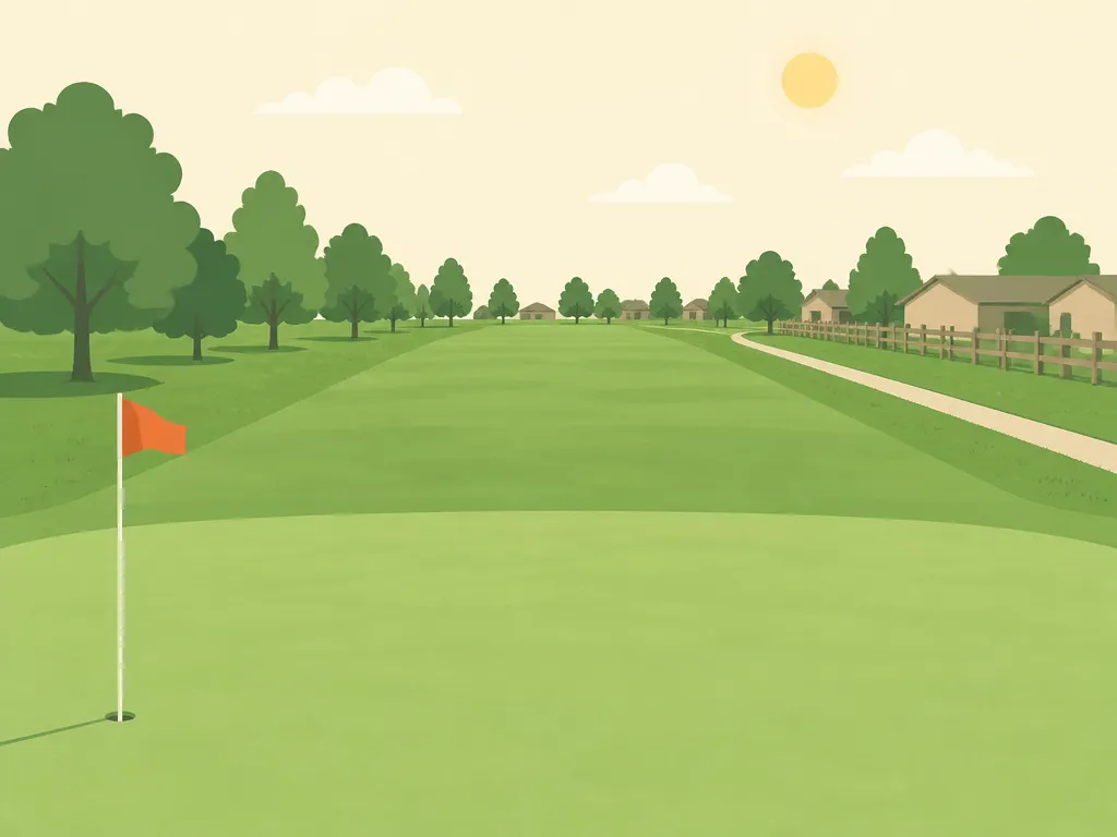 Illustration of Tierra del Sol GC