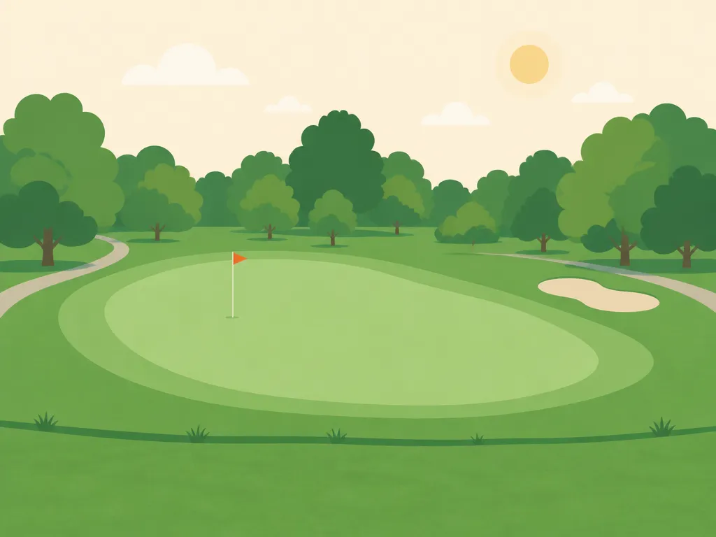 Illustration of Niagara-On-The-Lake Golf Club