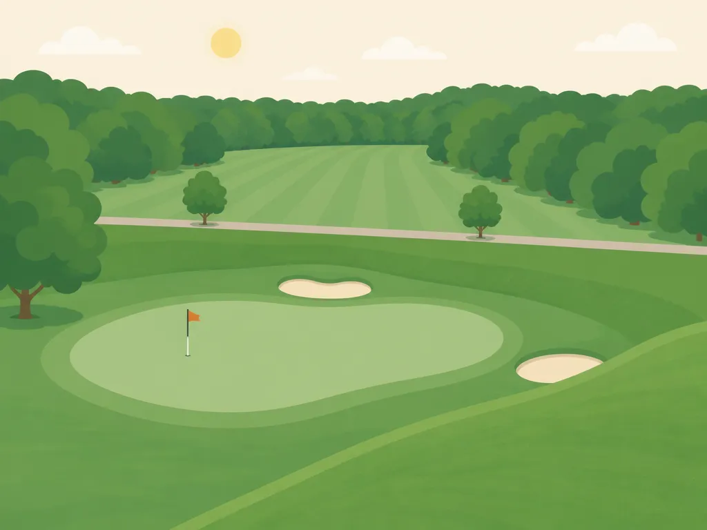 Illustration of Country Club of New Hampshire