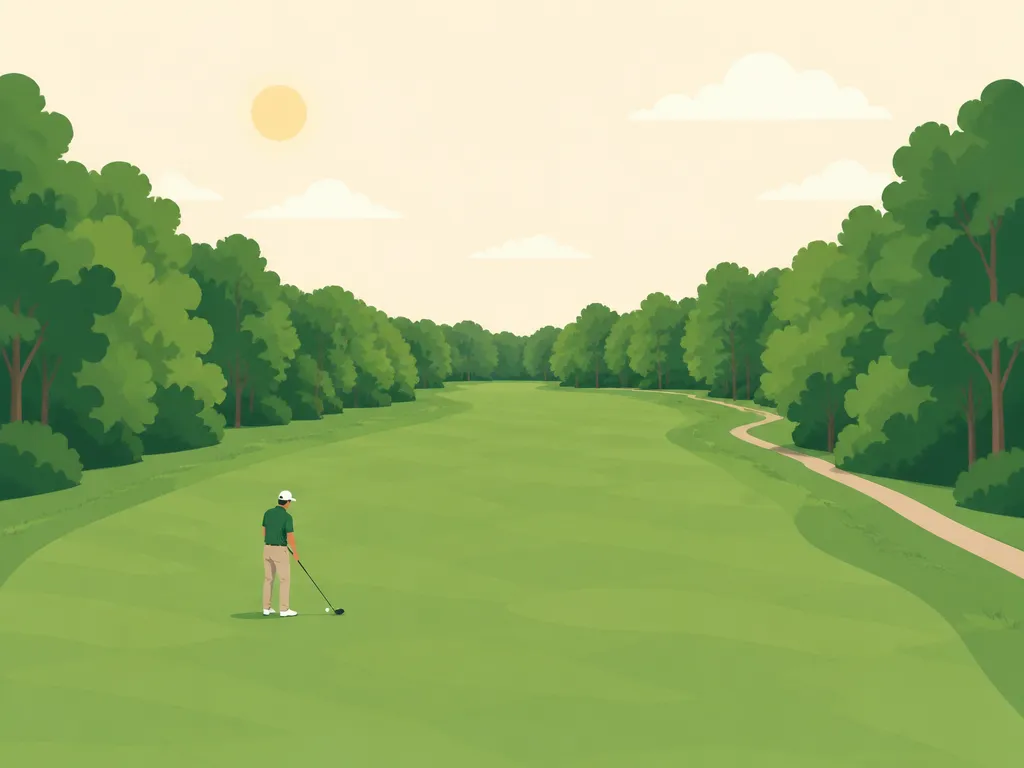 Illustration of Watertown Golf Club