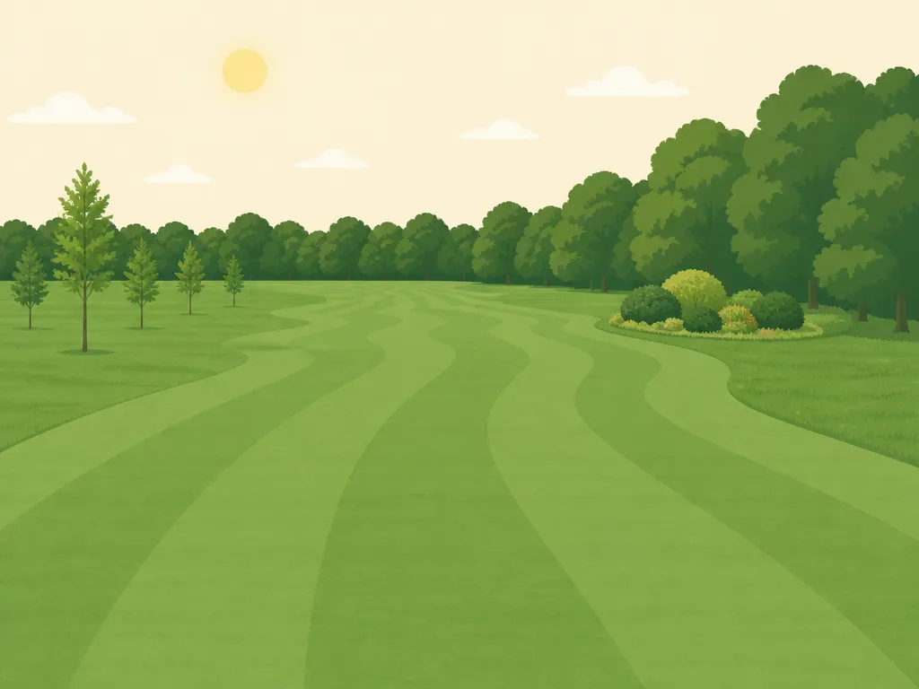 Illustration of Golf La Rochelle Sud (La Jarne)