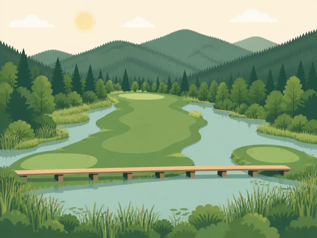 Illustration of The Idaho Club