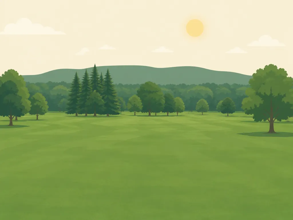 Illustration of Dryden Lake GC