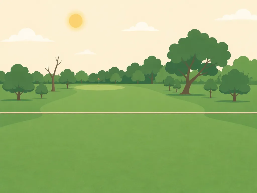 Illustration of Alice Country Club