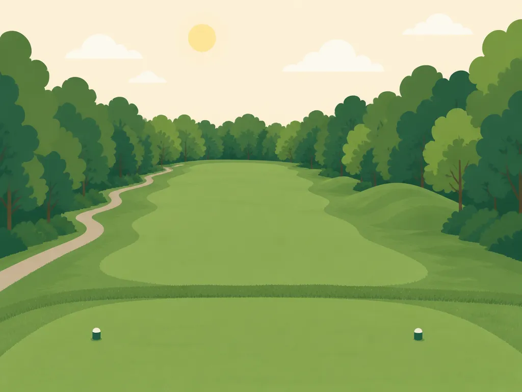 Illustration of Ellinwood CC