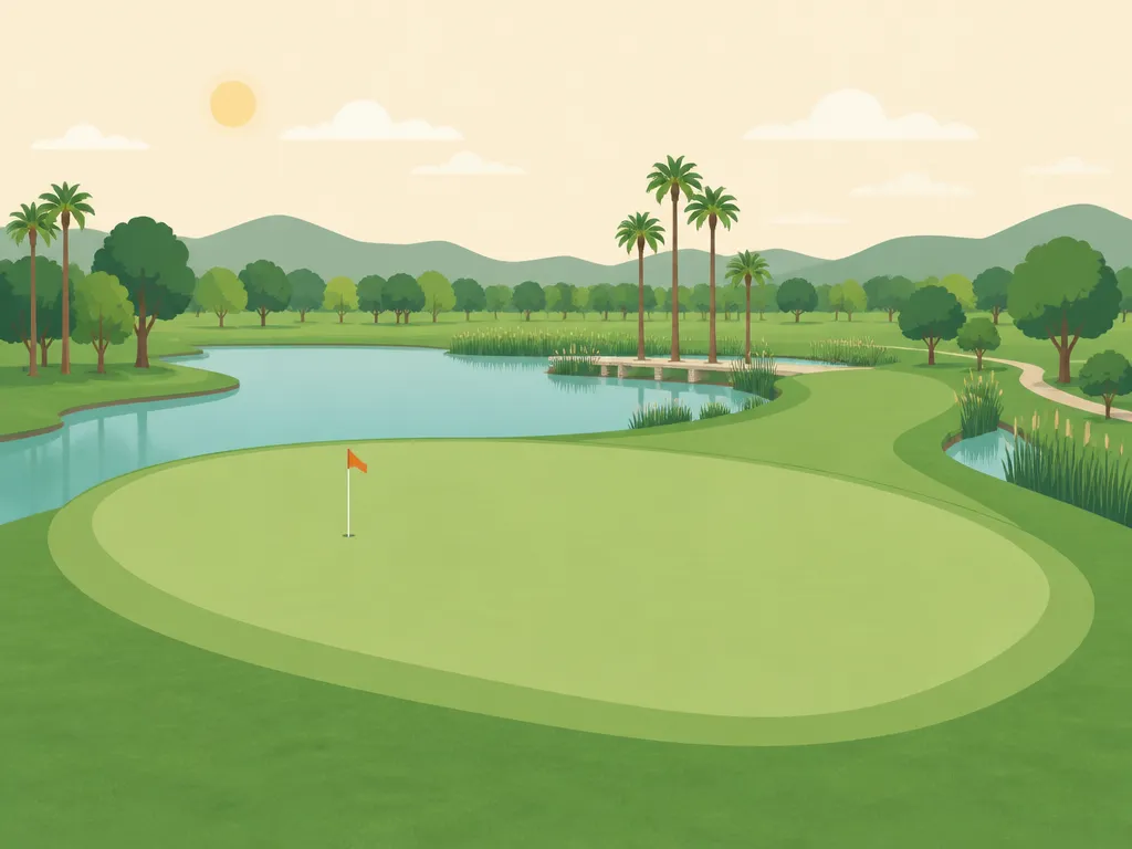 Illustration of La Finca Resort